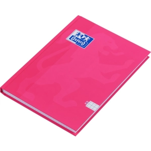 Zeszyt brulion OXFORD A4 96 kartek 90g. Soft Touch - kratka-293463