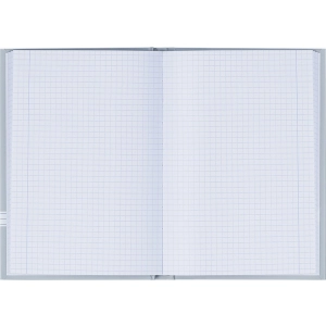 Zeszyt brulion OXFORD A4 96 kartek 90g. Soft Touch - kratka-293465