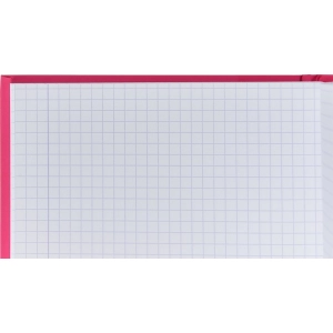 Zeszyt brulion OXFORD A5 96 kartek 90g. Soft Touch - kratka-293472