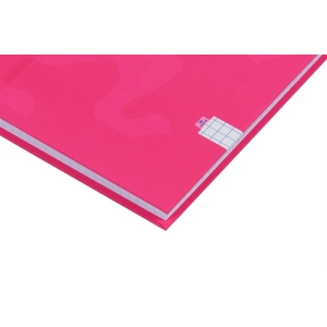 Zeszyt brulion OXFORD A5 96 kartek 90g. Soft Touch - kratka-293473