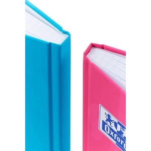 Zeszyt brulion OXFORD A5 96 kartek 90g. Soft Touch - kratka-293474