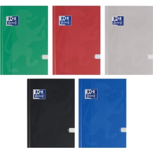 Zeszyt brulion OXFORD A5 96 kartek 90g. ESSE - linia