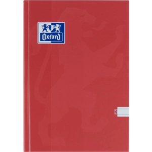 Zeszyt brulion OXFORD A5 96 kartek 90g. ESSE - linia-293486