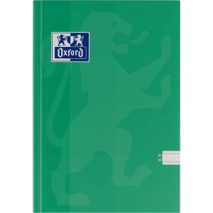 Zeszyt brulion OXFORD A5 96 kartek 90g. ESSE - linia-293489