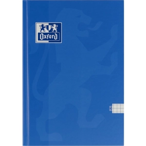 Zeszyt brulion OXFORD A5 96 kartek 90g. ESSE - kratka-293499