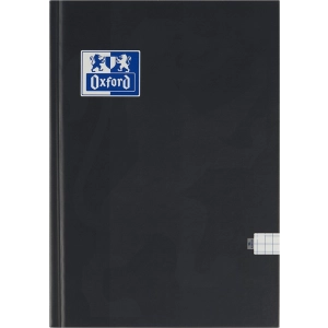 Zeszyt brulion OXFORD A5 96 kartek 90g. ESSE - kratka-293501