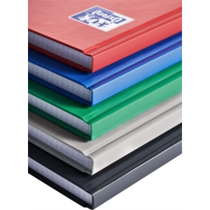 Zeszyt brulion OXFORD A5 96 kartek 90g. ESSE - kratka-293503