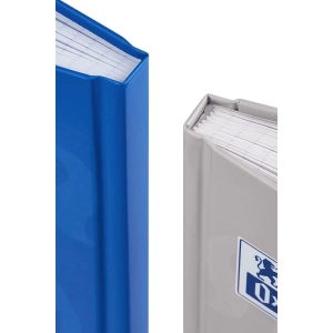 Zeszyt brulion OXFORD A5 96 kartek 90g. ESSE - kratka-293504