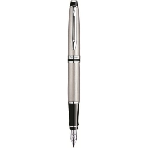 Pióro wieczne Expert 3 stal CT M, Waterman