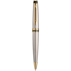 Długopis Expert 3 stalowy GT, Waterman
