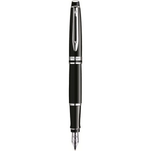 Pióro wieczne Expert 3 czarne M CT, Waterman