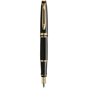 Pióro wieczne Expert 3 czarne GT, Waterman