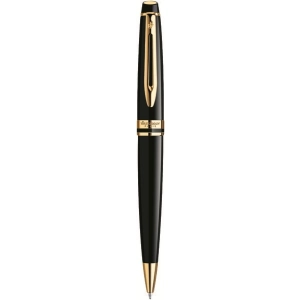 Długopis Expert 3 czarny GT, Waterman