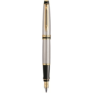 Pióro wieczne Expert 3 stal GT M, Waterman