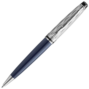 Długopis Expert 3 Delux 22 niebieski, Waterman