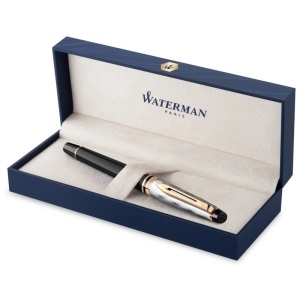 Pióro wieczne Expert Reflets De Paris M, Waterman-293689