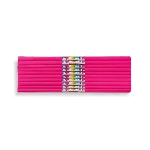 Bibuła krepina marszczona HAPPY COLOR - amarantowa 1 SZT.