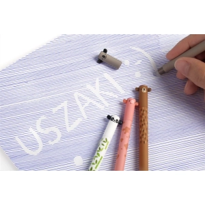 Długopis HAPPY COLOR ścieralny 0,5mm - uszaki-293796