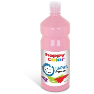 Farba HAPPY COLOR Tempera 1l. - rudy