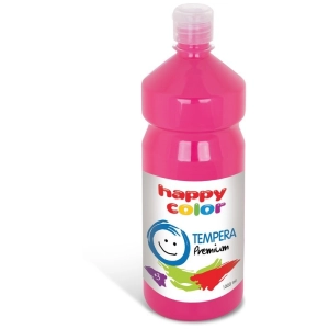 Farba HAPPY COLOR Tempera 1l. - magenta