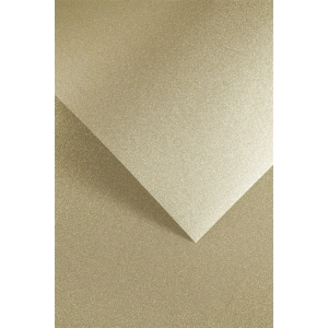 Arkusz samoprzylepny brokatowy GALERIA PAPIERU - Mix kolorów op.10 150g-293854