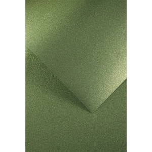 Arkusz samoprzylepny brokatowy GALERIA PAPIERU - Mix kolorów op.10 150g-293856