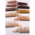 Farba akrylowa HAPPY COLOR 12ml. zestaw 10 kolorów - odcienie brązowego-293255