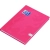 Zeszyt brulion OXFORD A4 96 kartek 90g. Soft Touch - kratka-293463