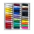 Farba akrylowa HAPPY COLOR 12ml. zestaw 36 kolorów-293731