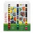 Farba akrylowa HAPPY COLOR 12ml. zestaw 36 kolorów