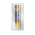 Farba akwarelowa HAPPY COLOR Studio 12ml. op.12 kolorów w tubce-293759