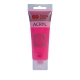 Farba akrylowa HAPPY COLOR 75ml. tuba - różowy fluo 221-543154
