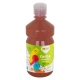 Farba HAPPY COLOR Tempera  1l.  ciemnobrązowy -323831