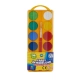 Farby akwarelowe ASTRA gwasze 12 kolorów fi-30,0mm 83216904