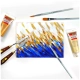 Podobrazie bawełniane impregnowane HAPPY COLOR - naturalne 18x24cm MDF 4mm