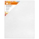 Podobrazie bawełniane impregnowane HAPPY COLOR - białe 24x30cm MDF 4mm