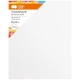 Podobrazie bawełniane impregnowane HAPPY COLOR - białe 40x50cm MDF 4mm