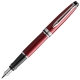 Pióro wieczne Expert 3 ciemno-czerwone 19M Waterman