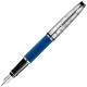 Pióro wieczne Expert Deluxe 3 niebieskie M CT, Waterman