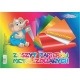 Zeszyt papierów ALIGA B5 metal samop. ZPMS-6387-426978