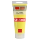 Farba akrylowa HAPPY COLOR Studio 200ml. - cytrynowy