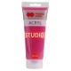 Farba akrylowa HAPPY COLOR Studio 200ml. - karminowy