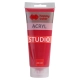 Farba akrylowa HAPPY COLOR Studio 200ml. - magenta