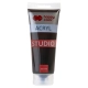 Farba akrylowa HAPPY COLOR Studio 200ml. - umbra palona