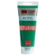 Farba akrylowa HAPPY COLOR Studio 200ml. - zielony sap