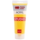 Farba akrylowa HAPPY COLOR Studio 200ml. - żółty kadmowy