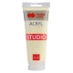 Farba akrylowa HAPPY COLOR Studio 200ml. - żółty neapolitański