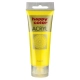 Farba akrylowa HAPPY COLOR 75ml. tuba - cytrynowy