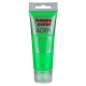 Farba akrylowa HAPPY COLOR 75ml. tuba - zielony fluo