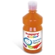 Farba HAPPY COLOR Tempera 0,5l. - pomarańczowy ciemny